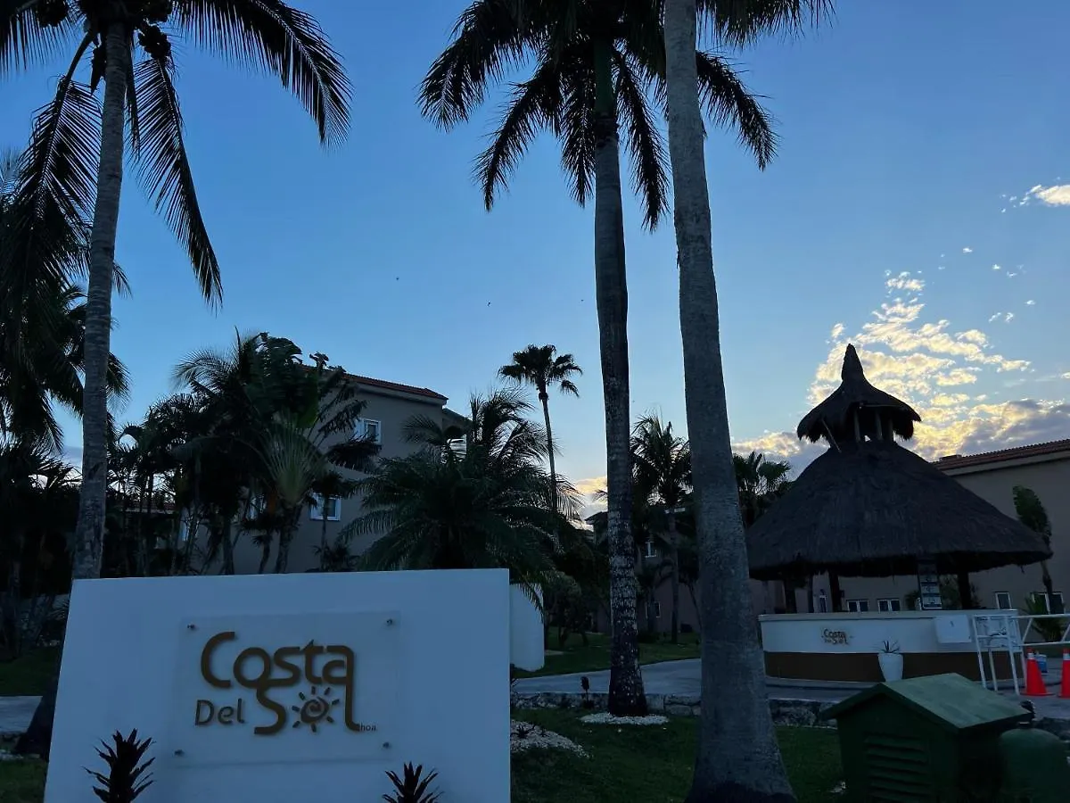 C1 Costa Del Sol Villa Cozumel